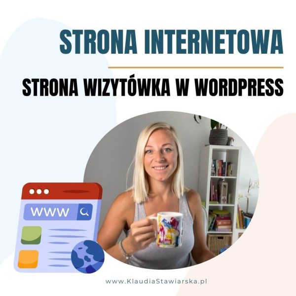 Tarjeta de visita del sitio web