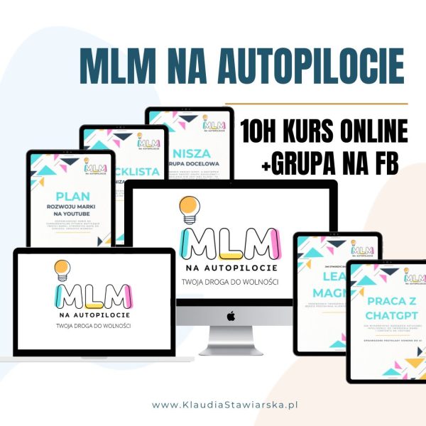 MLM en piloto automático Mentor