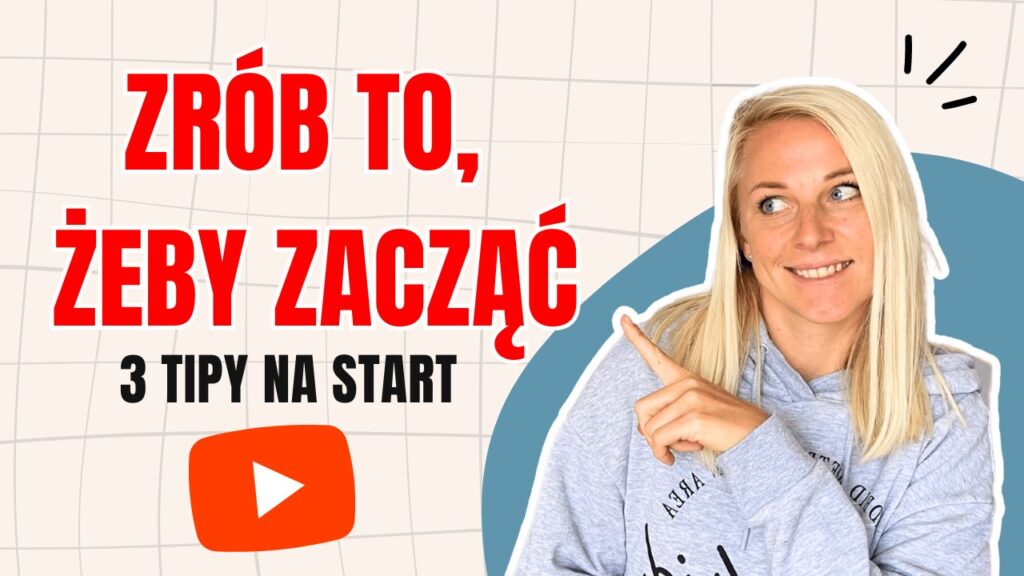 Cómo empezar en YouTube: 3 consejos para principiantes